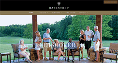 Desktop Screenshot of hasentree.com